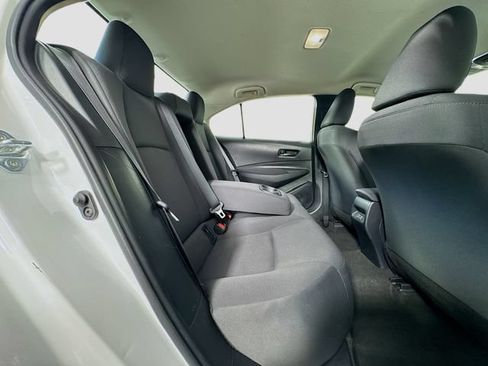 Certified 2024 Toyota Corolla LE FWD image 28