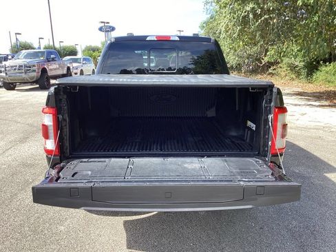Used 2023 Ford F150 Lariat w/ Equipment Group 502A High AWD/4WD image 11