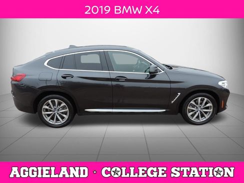 Used 2019 BMW X4 xDrive30i w/ Convenience Package image 2