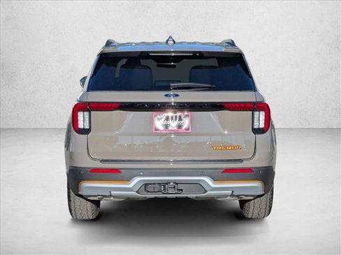 New 2026 Ford Explorer Tremor w/ Tremor Ultimate Package AWD/4WD image 8
