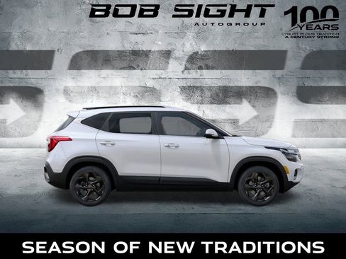 New 2026 Kia Seltos EX image 7