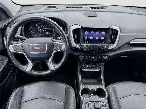 Used 2021 GMC Terrain SLT w/ Infotainment Package II FWD image 14