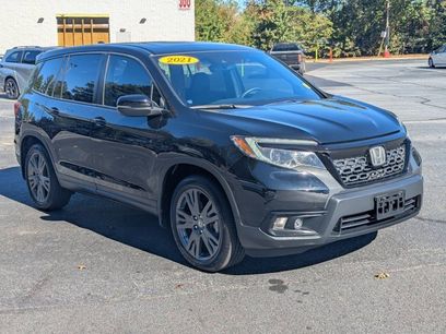 Used 2021 Honda Passport EX-L