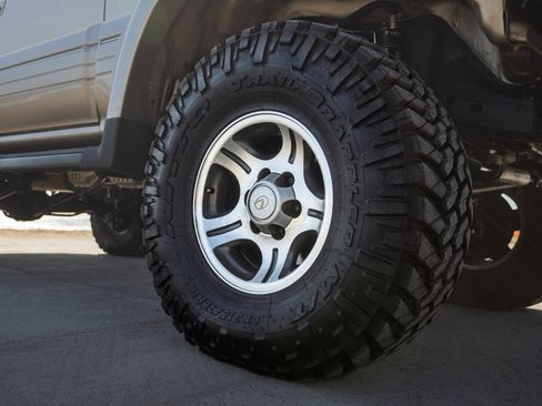 Used 1997 Lexus LX 450 4WD image 31