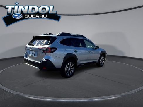 Certified 2025 Subaru Outback Touring XT w/ Popular Package #2 image 8