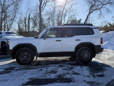 Used 2024 Toyota Land Cruiser First Edition image 2