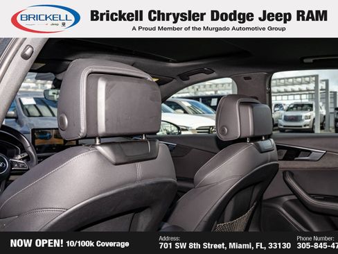 Used 2022 Audi A4 2.0T Premium Plus image 17