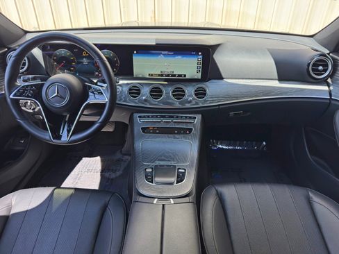 Used 2021 Mercedes-Benz E 350 Sedan w/ Premium Package image 11