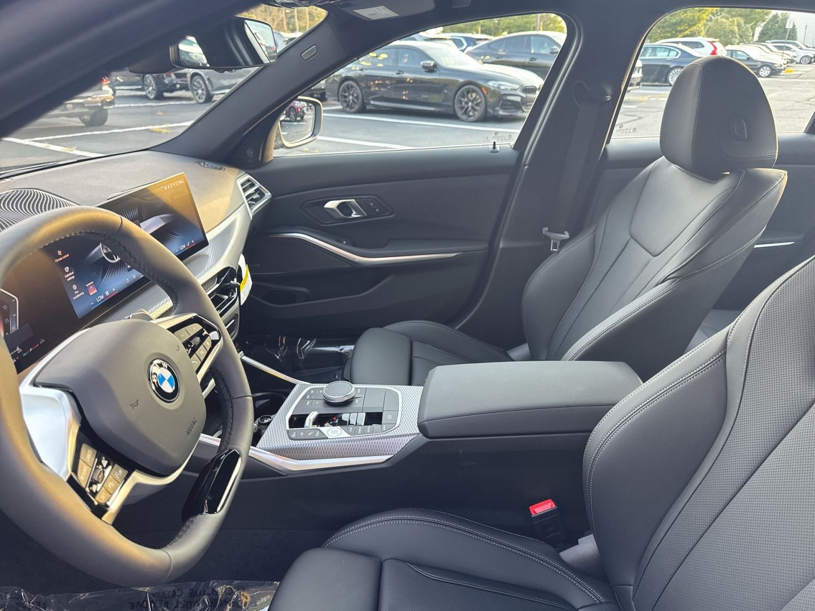 New 2026 BMW 330i xDrive Sedan w/ Premium Package AWD/4WD image 2