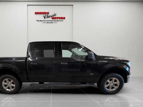 Used 2015 Ford F150 XLT AWD/4WD image 6