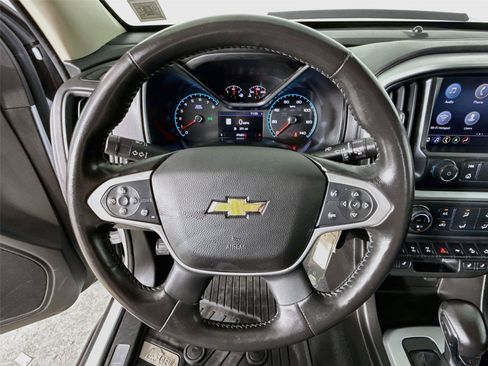 Used 2022 Chevrolet Colorado ZR2 w/ Colorado ZR2 Bison Edition AWD/4WD image 13