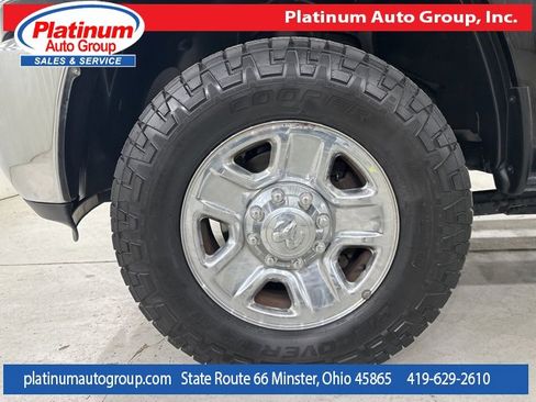 Used 2016 RAM 2500 Tradesman w/ Chrome Appearance Group image 41