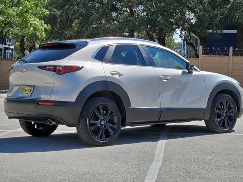 Used 2024 MAZDA CX-30 AWD 2.5 S w/ Select Sport Pkg image 3