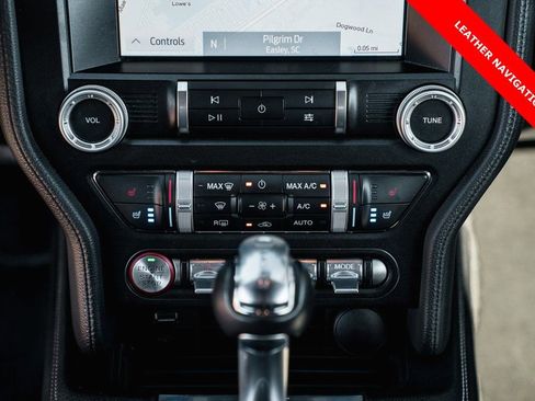 Used 2023 Ford Mustang Premium w/ Equipment Group 201A image 22