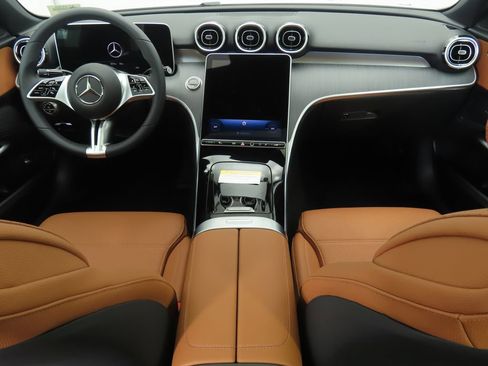 Certified 2025 Mercedes-Benz C 300 Sedan image 14