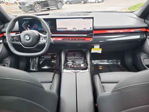 New 2027 BMW 530i xDrive w/ Premium Package AWD/4WD image 28