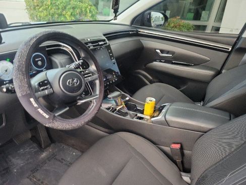 Used 2022 Hyundai Tucson SEL w/ Convenience Package AWD/4WD image 4