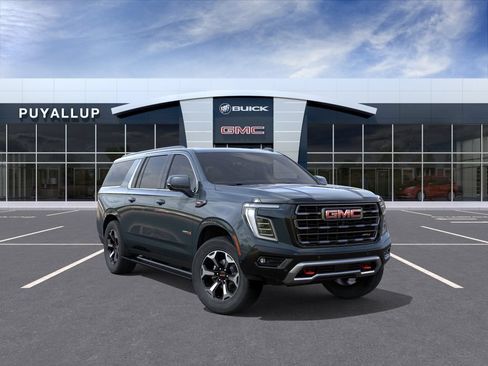New 2026 GMC Yukon XL AT4 Ultimate AWD/4WD image 1