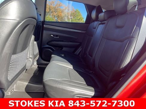 Used 2022 Hyundai Tucson SEL w/ Convenience + Premium Package image 25