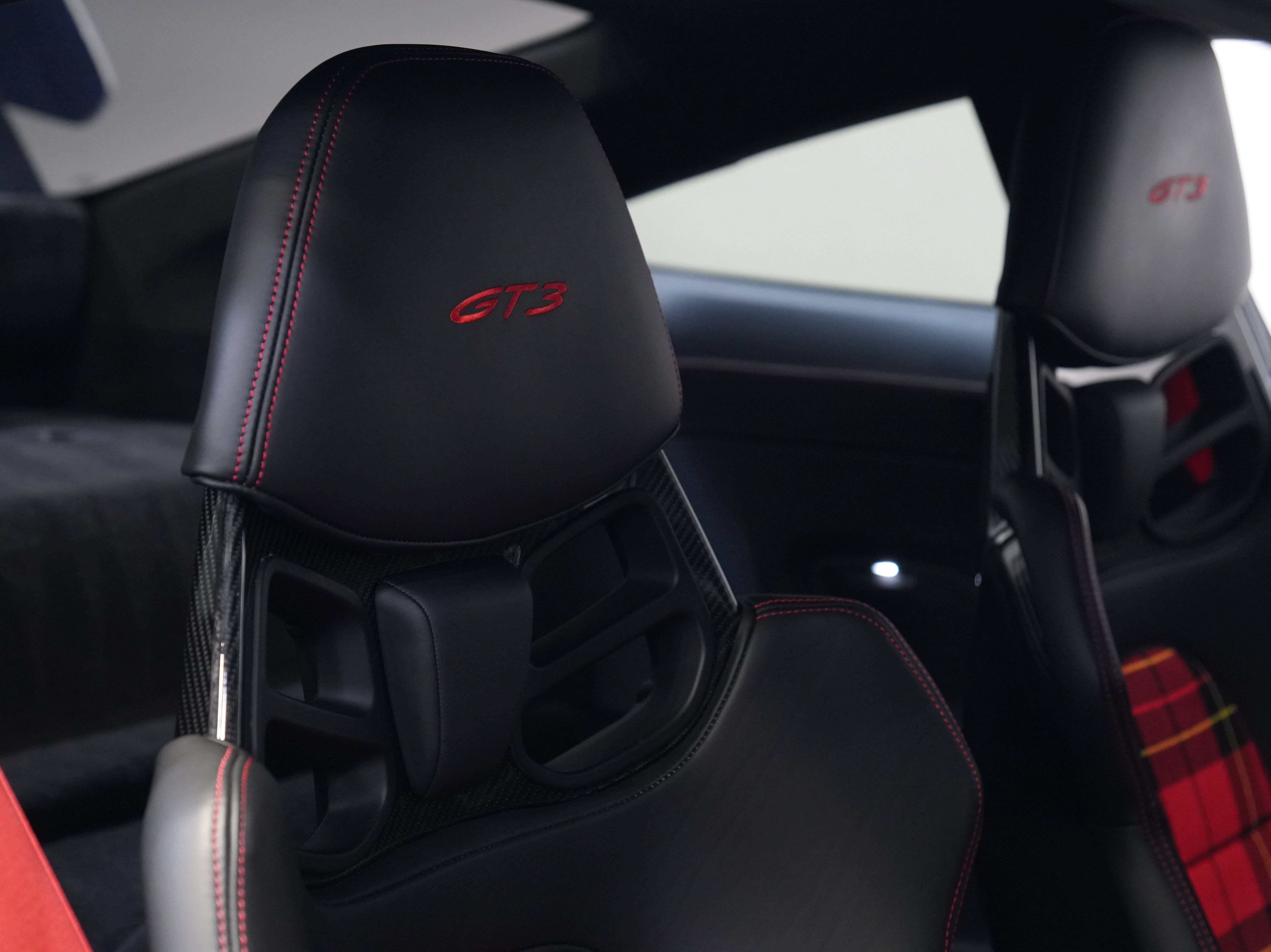 Used 2022 Porsche 911 GT3 RWD image 39