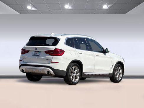 Used 2021 BMW X3 sDrive30i w/ Premium Package RWD image 8