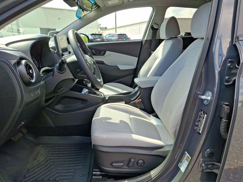 Used 2023 Hyundai Kona SEL w/ Cargo Package AWD/4WD image 17