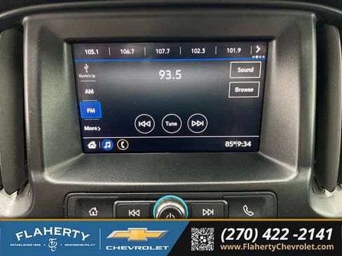 Used 2020 Chevrolet Colorado 2WD Extended Cab image 22