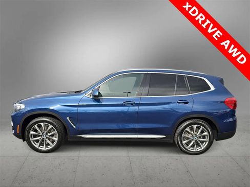 Used 2019 BMW X3 xDrive30i w/ Driving Assistance Package image 5