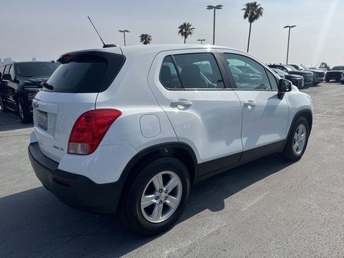 Used 2016 Chevrolet Trax LS image 4