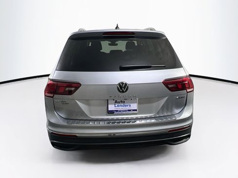 Used 2022 Volkswagen Tiguan SE AWD/4WD image 6