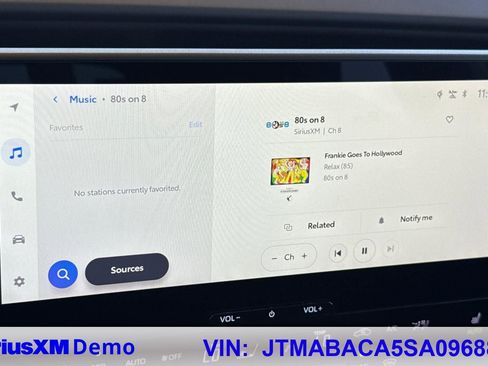Certified 2025 Toyota bZ4X AWD w/ Weather Package image 35
