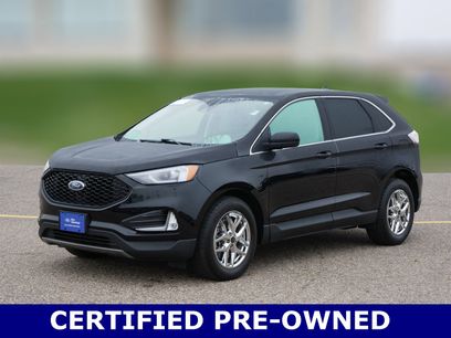 Certified 2024 Ford Edge SEL w/ Convenience Package