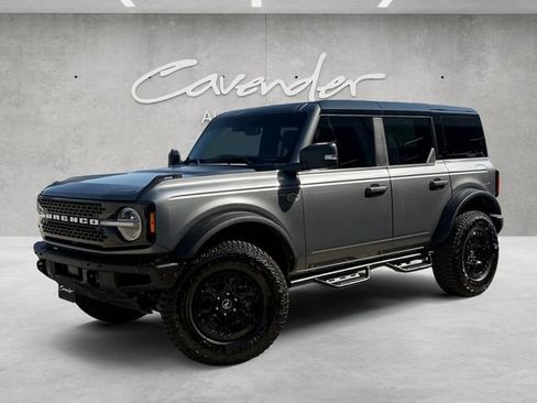 Used 2024 Ford Bronco Wildtrak AWD/4WD image 1