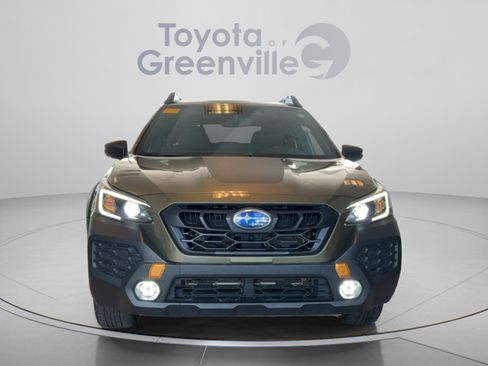 Used 2024 Subaru Outback Wilderness w/ Wilderness Package AWD/4WD image 9
