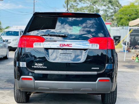 Used 2015 GMC Terrain SLE AWD/4WD image 7