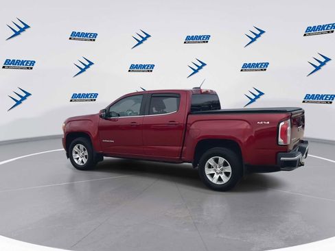 Used 2017 GMC Canyon SLE image 6