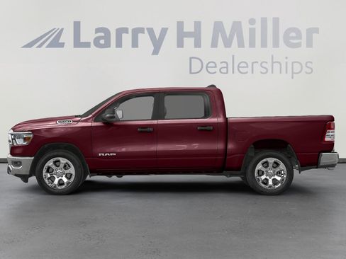Used 2023 RAM 1500 Big Horn AWD/4WD image 5