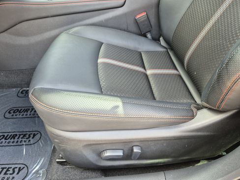 Certified 2025 Nissan Altima 2.5 SR FWD image 20