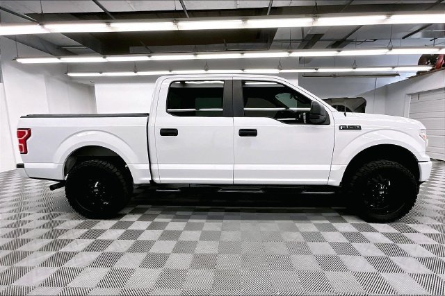 Used 2019 Ford F150 XL w/ Equipment Group 101A Mid AWD/4WD image 15