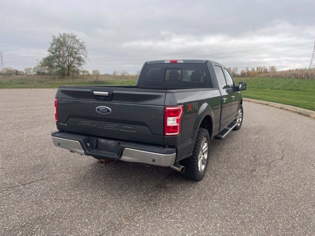 Used 2018 Ford F150 XLT w/ Equipment Group 302A Luxury AWD/4WD image 21