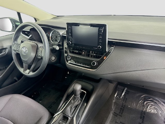 Certified 2021 Toyota Corolla LE FWD image 28