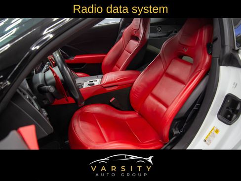 Used 2016 Chevrolet Corvette Z06 w/ 2LZ Preferred Equipment Group image 13