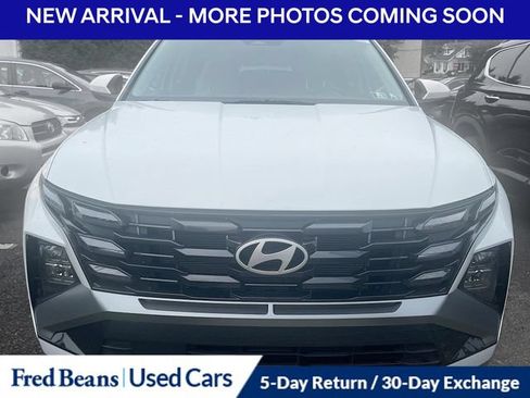 Used 2026 Hyundai Tucson SE AWD/4WD image 2