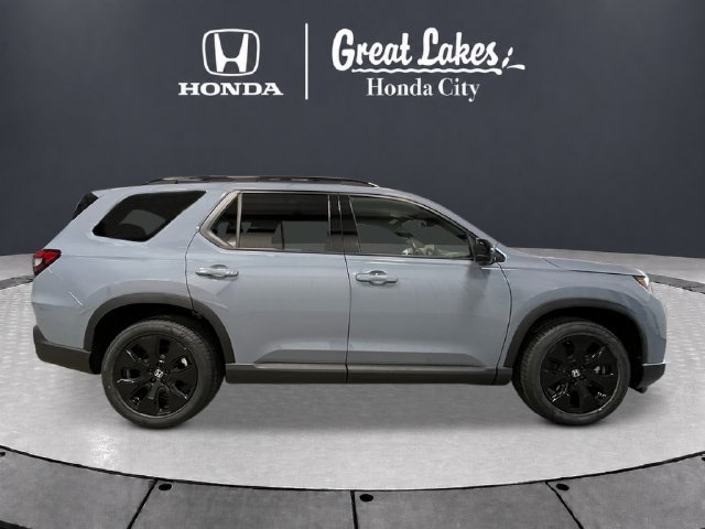 New 2026 Honda Pilot Black Edition image 8