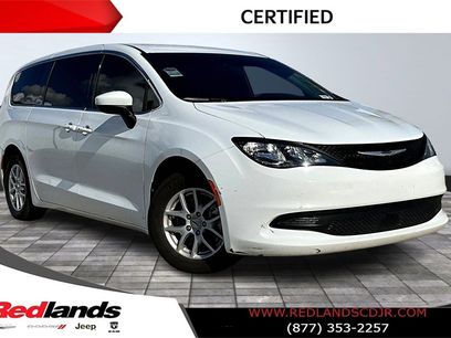 Certified 2023 Chrysler Voyager LX