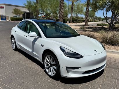 Used 2020 Tesla Model 3 Standard Range