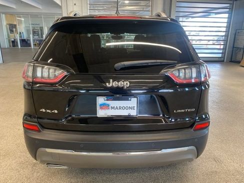 Used 2020 Jeep Cherokee Limited AWD/4WD image 6