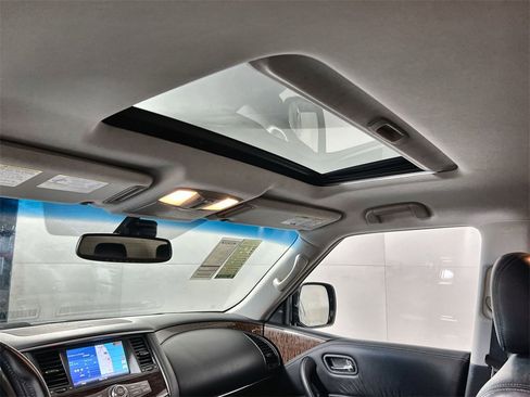 Used 2017 Nissan Armada SL w/ Technology Package image 16