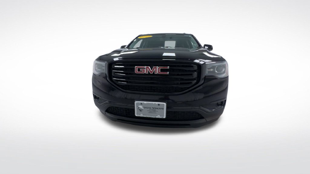 Used 2019 GMC Acadia SLT w/ Black Edition AWD/4WD image 3