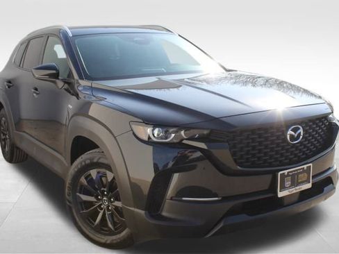 Certified 2025 MAZDA CX-50 2.5 Hybrid w/ Preferred Pkg image 3